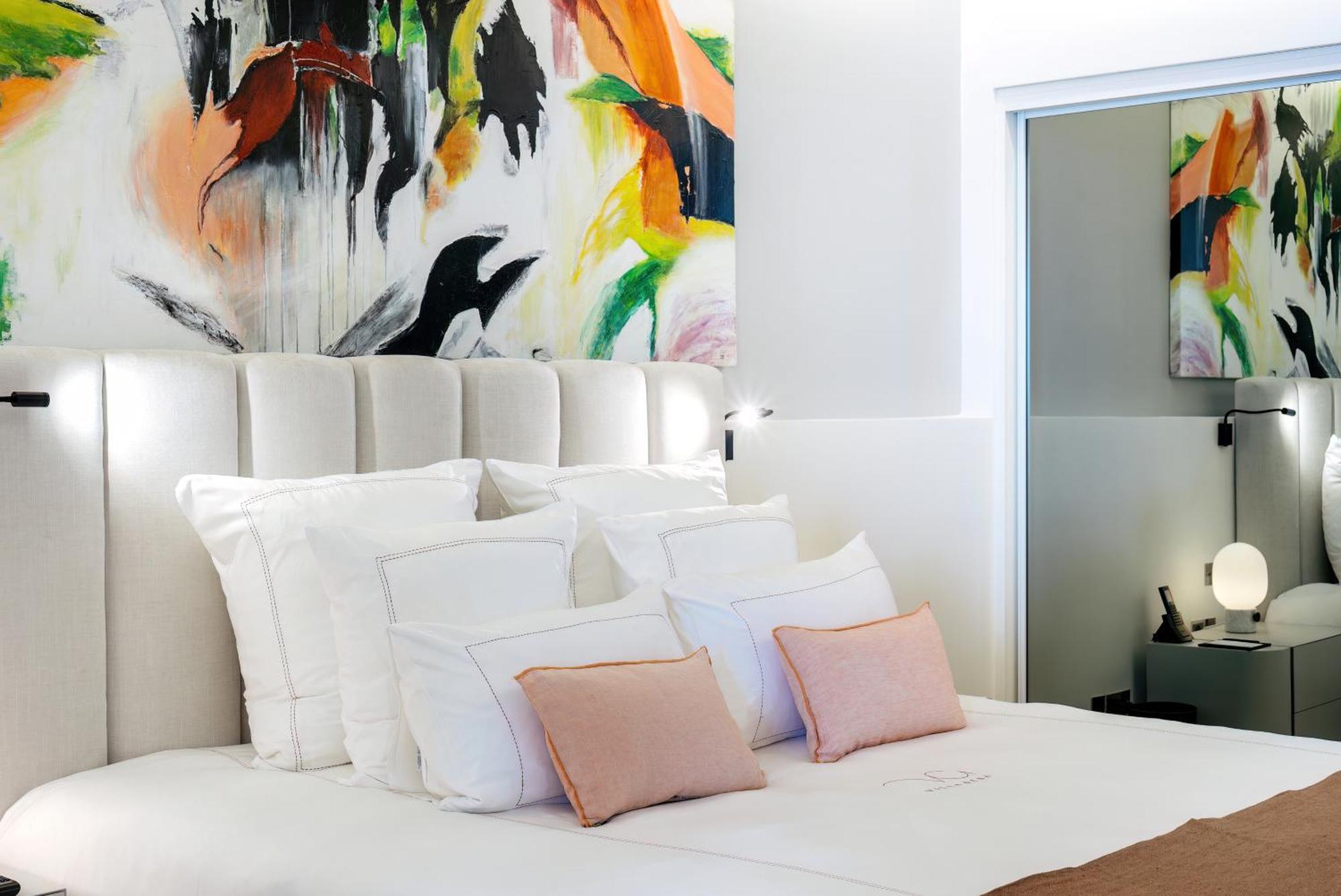 Villa Geba Boutique Hotel Свети-Стефан Номер фото