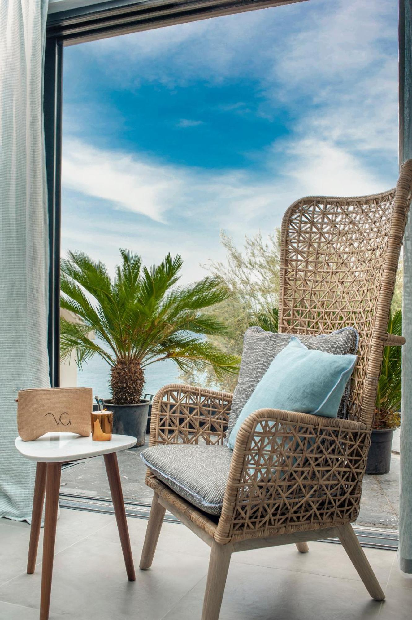 Villa Geba Boutique Hotel Свети-Стефан Номер фото